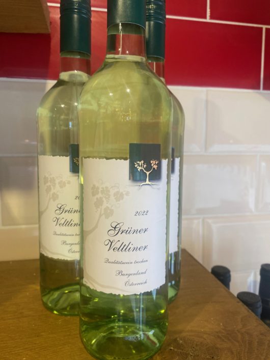 Gruner Veltliner